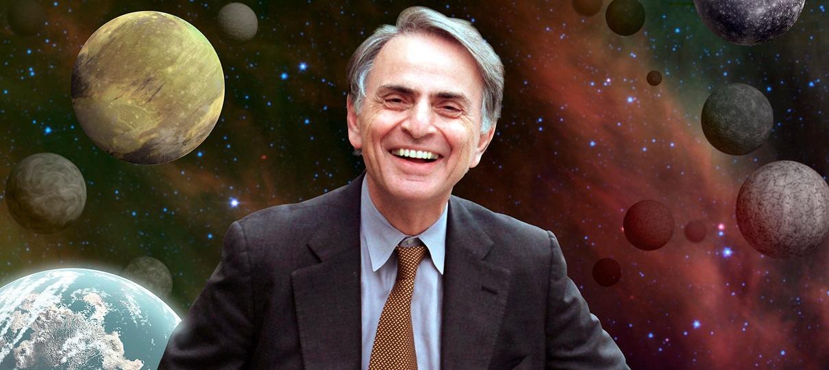 Escrito por Carl Sagan, “Cosmos” ganha data para retornar às livrarias brasileiras