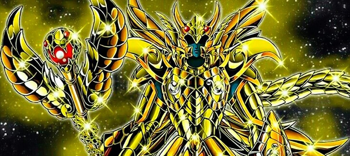 Saint Seiya Omega revela novos Cavaleiros de Ouro em vídeo