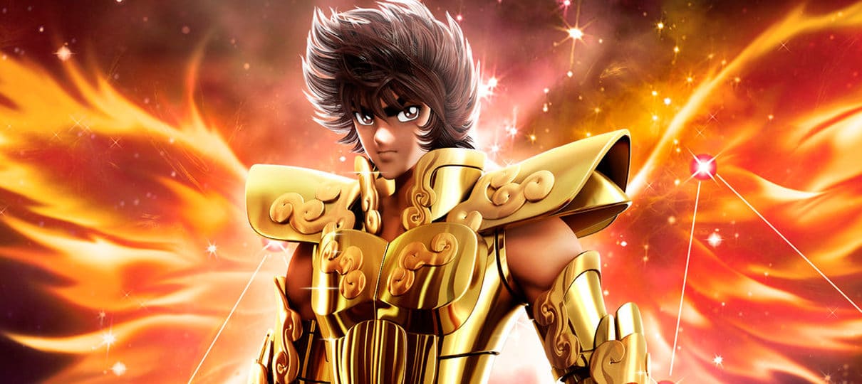 Cavaleiros do Zodíaco  Beta de Saint Seiya Online fica aberto para todos -  NerdBunker