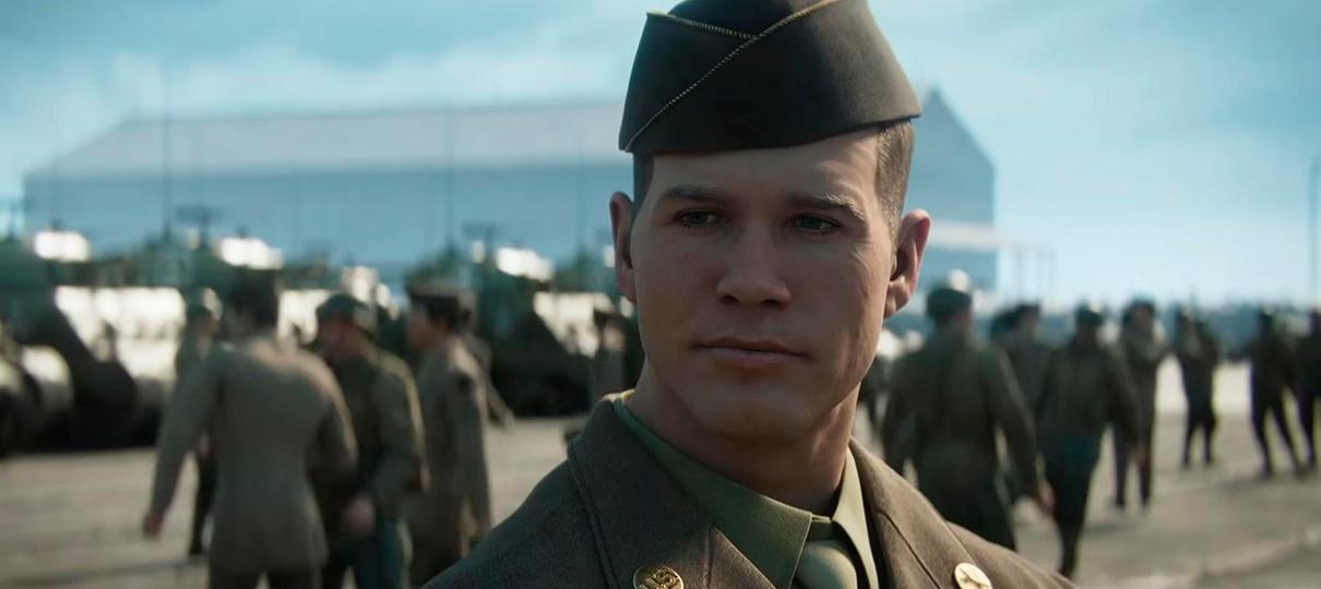 Call of Duty: WWII apresenta os personagens na guerra em novos vídeos
