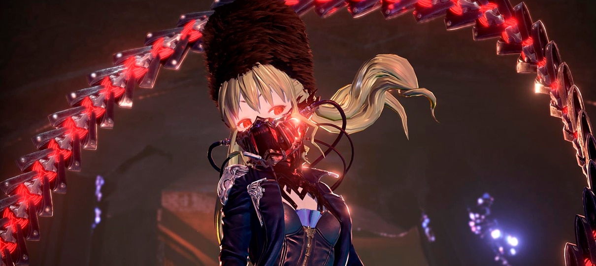 Code Vein | Jogo que mistura anime e Dark Souls ganha 17 minutos de gameplay