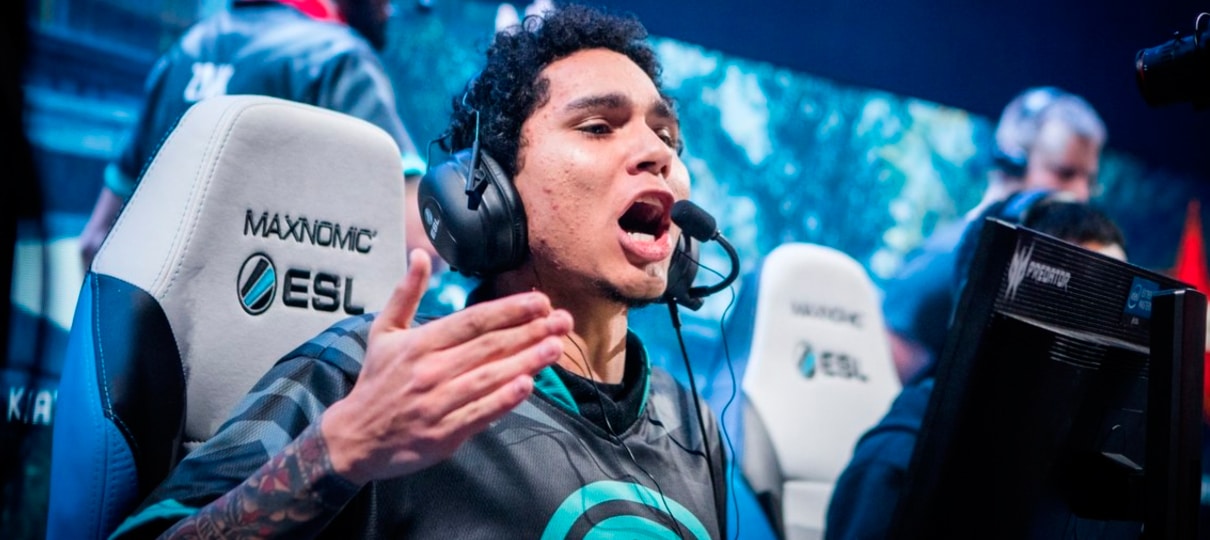 CS:GO | Após saída de kNg, gêmeos lucas1 e hen1 pedem para deixar a Immortals, diz site