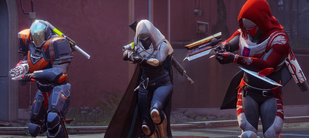 Destiny 2 | Funções de clãs serão adiadas e ficarão indisponíveis nos primeiros dias