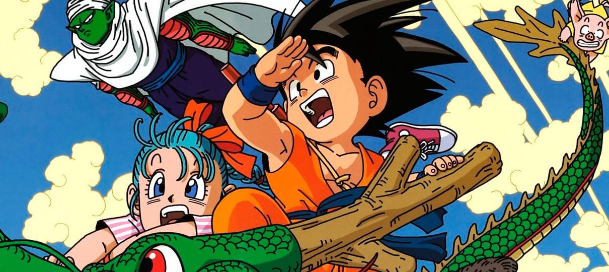 Dragon Ball: lista traz os 10 melhores jogos da série japonesa