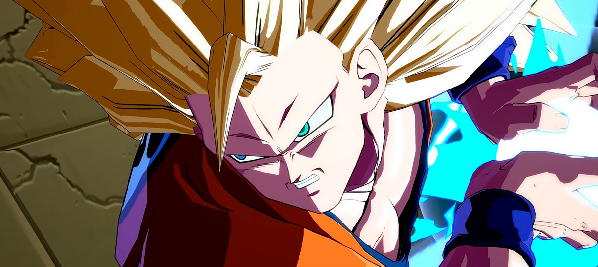 Vídeo imagina como Dragon Ball FighterZ ficaria com dublagem em português