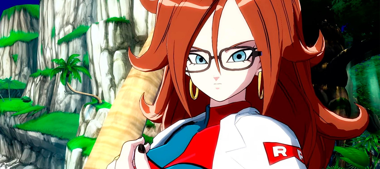 Dragon Ball FighterZ | Yamcha, Tenshinhan e a Androide 21 se destacam nos novos vídeos