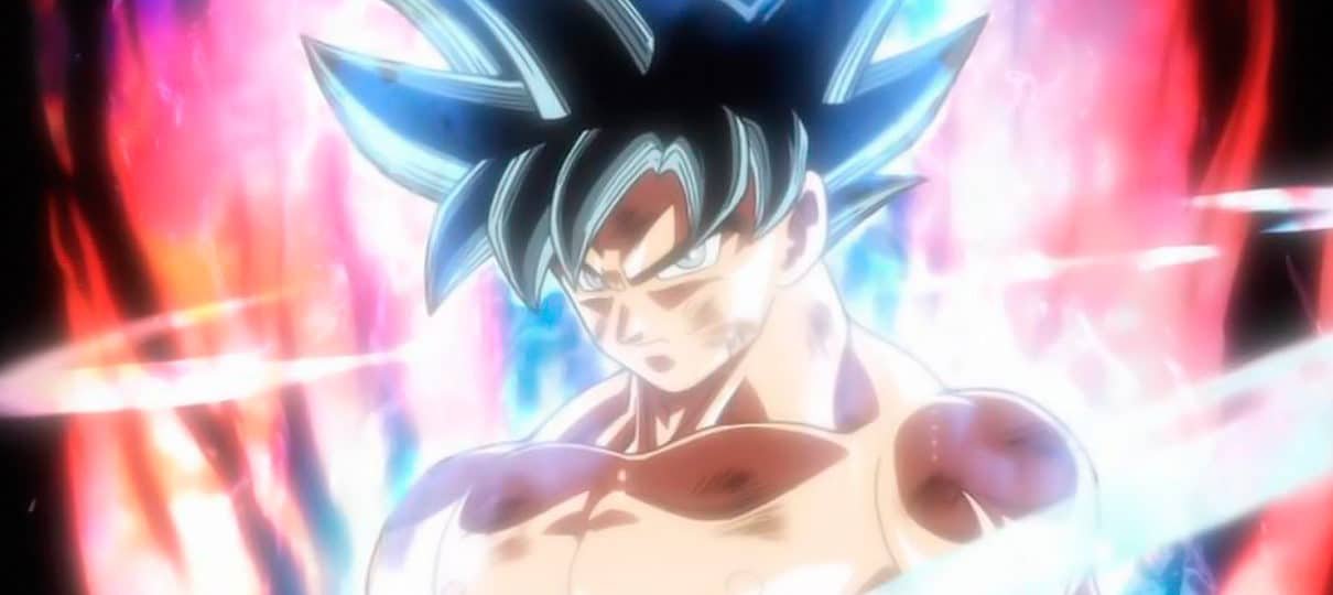 Dragon Ball Super: Conheça o nome da nova transformação de Goku