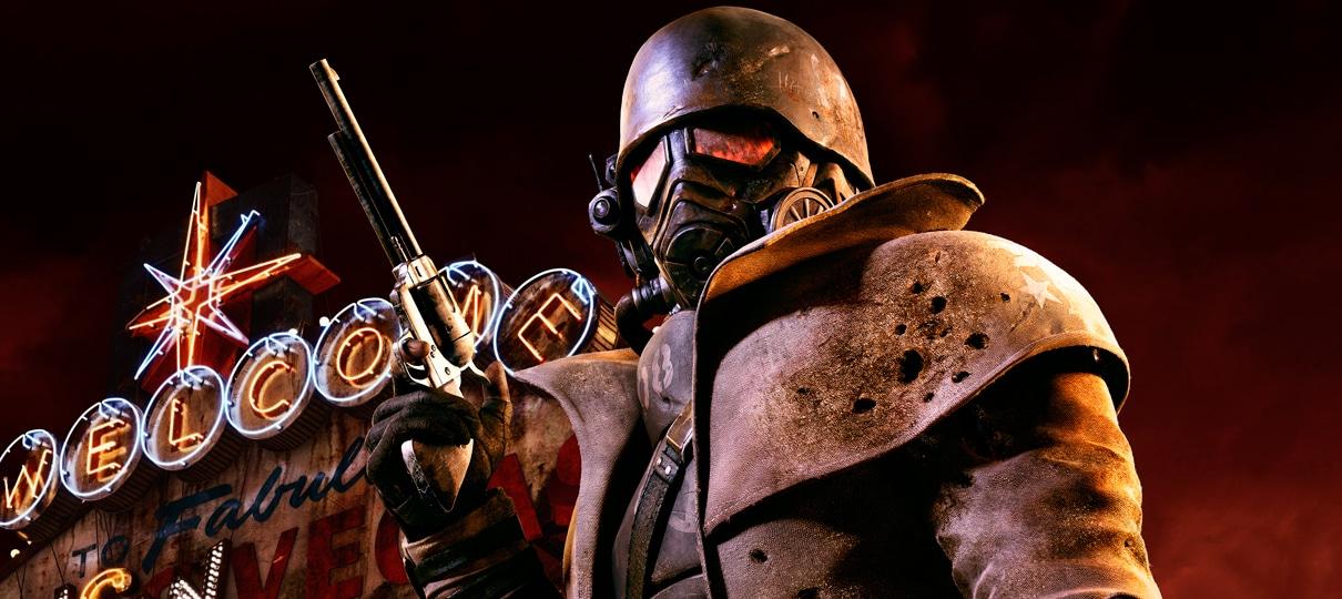 Obsidian, desenvolvedora de Fallout: New Vegas, gostaria de fazer outro jogo da franquia