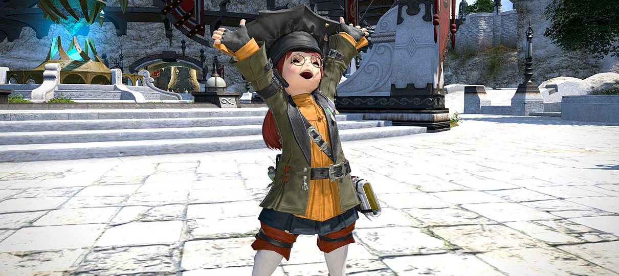 Jogadores de Final Fantasy XIV arrecadam US$ 21 mil para ajudar vítimas de furacões