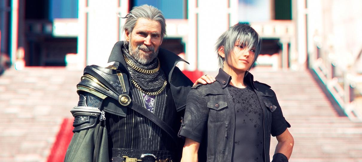 Novo jogo da equipe de Final Fantasy XV será para a próxima geração de consoles