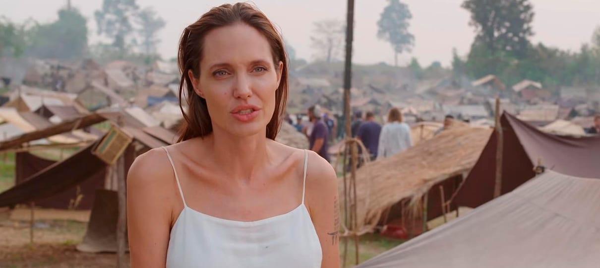 First They Killed My Father | Filme dirigido por Angelina Jolie ganha vídeo de bastidores