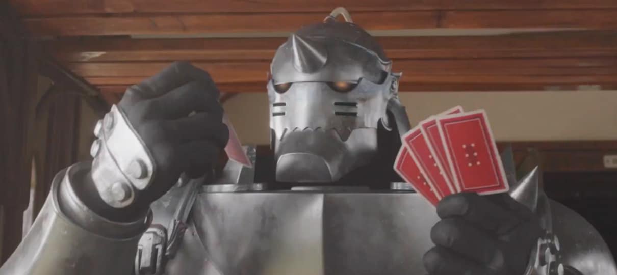 Fullmetal Alchemist | Diretor do anime critica escolha de elenco para o live-action