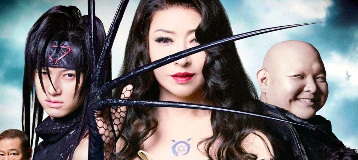 Fullmetal Alchemist | Envy e Lust são destaques nas novas imagens do live-action