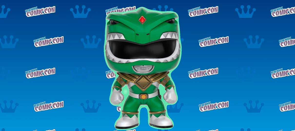 Funko celebra os anos 80 e 90 com novos colecionáveis exclusivos da NYCC 2017