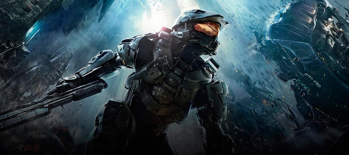 Halo 3, Halo 3 ODST, Halo 4 e HALO: CE Anniversary agora são retrocompatíveis no Xbox One