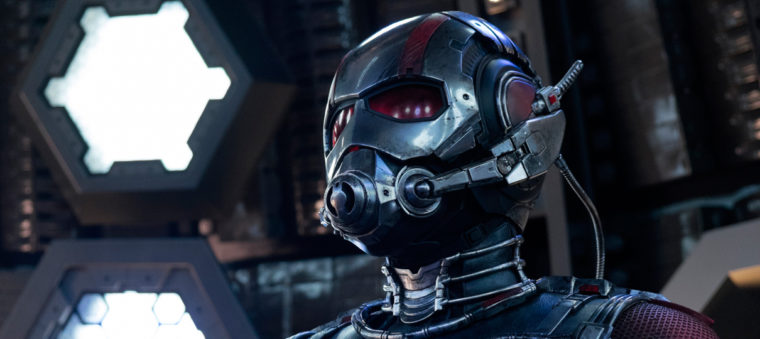Homem-Formiga Vingadores: Ultimato