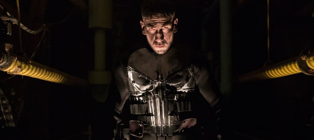 Justiceiro | Câmeras de segurança acompanham Frank Castle em novos teasers