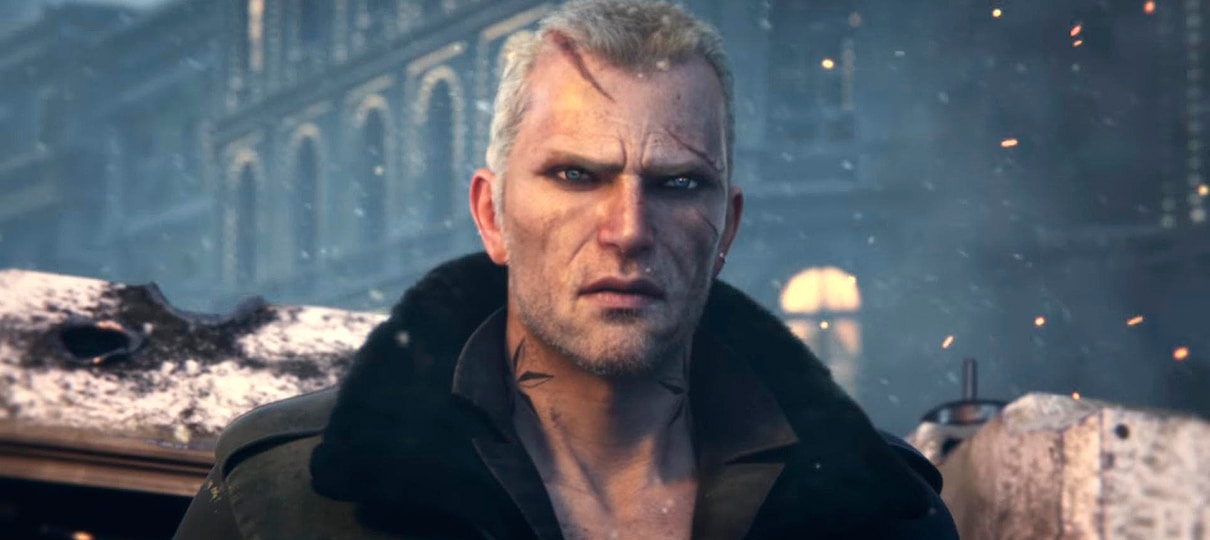 Left Alive | Square Enix divulga novos detalhes e trailer com gameplay