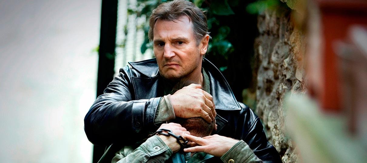 Liam Neeson revela que não fará mais filmes de ação