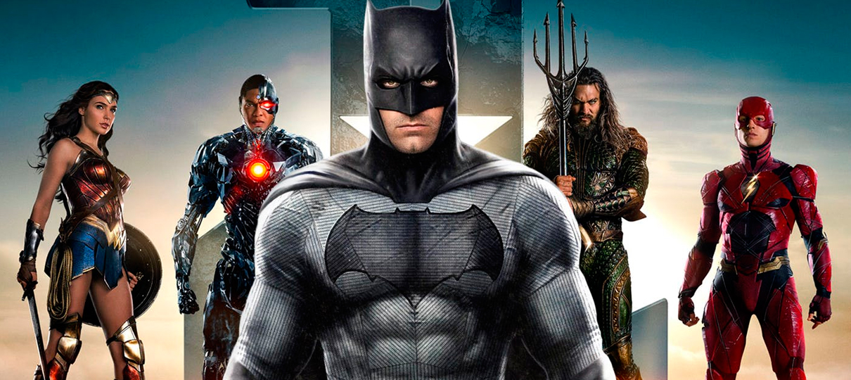 Liga da Justiça | Elenco fala sobre seus momentos preferidos do filme em vídeo