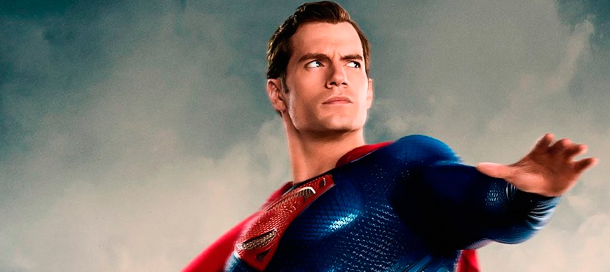 Liga da Justiça mostrará o Superman "de verdade", diz Henry Cavill