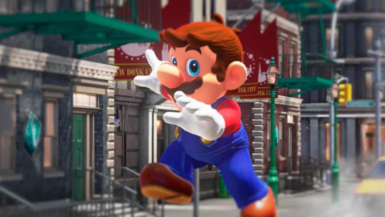 Super Mario Odyssey nunca foi considerado para o Wii U, diz produtor -  NerdBunker