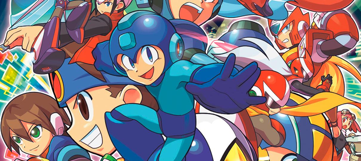 “A Capcom não se esqueceu de Mega Man”, diz produtor