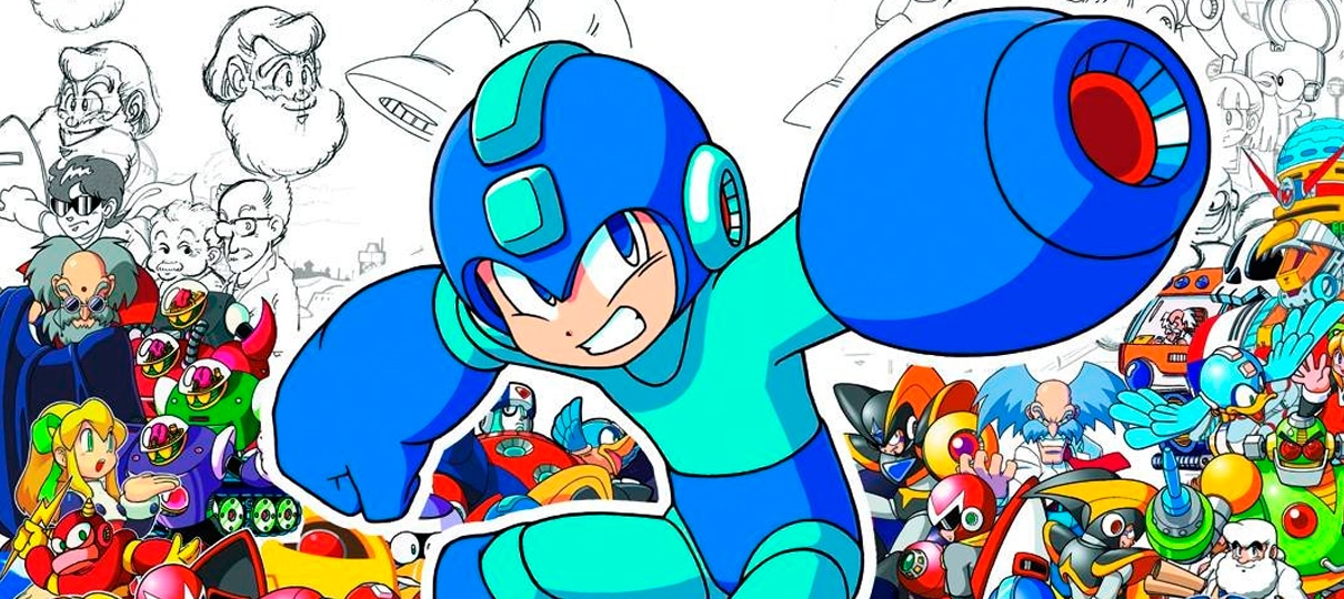 Produtor do filme de Mega Man fala sobre o longa