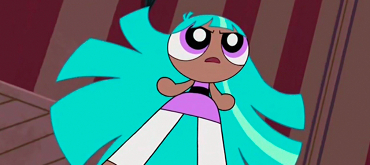 Estrelinha é o nome brasileiro da nova integrante das Meninas Superpoderosas!