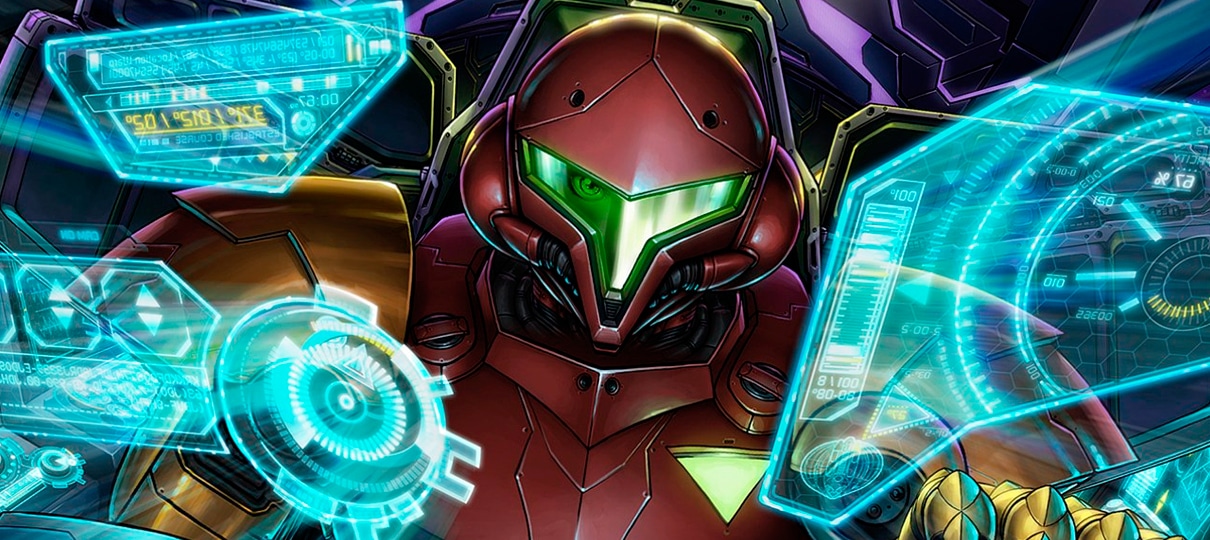 Metroid: Samus Returns pode ter dado pista do próximo jogo 2D da franquia