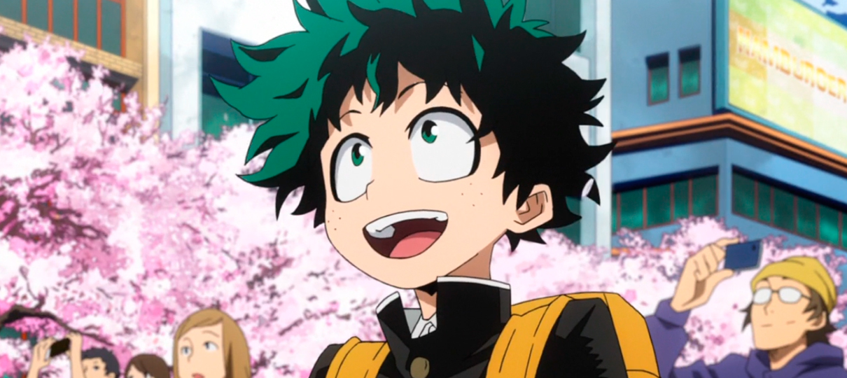 My Hero Academia | Terceira temporada ganha seu primeiro teaser!