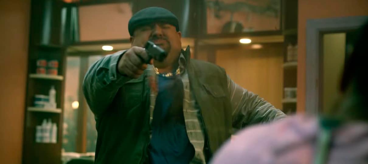 Narcos | Netflix lança vídeo em homenagem ao... Gangster no Cabelereiro #4