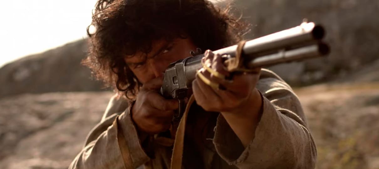 O Matador | Primeiro filme brasileiro da Netflix ganha trailer e data de estreia!