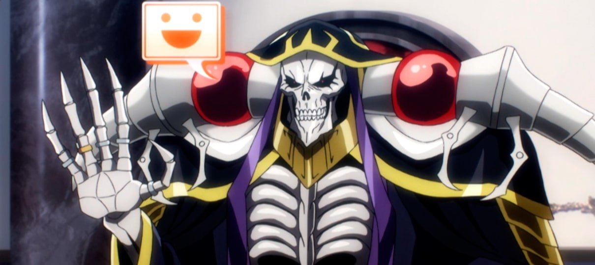 Overlord  Segunda temporada do anime ganha data de estreia - NerdBunker