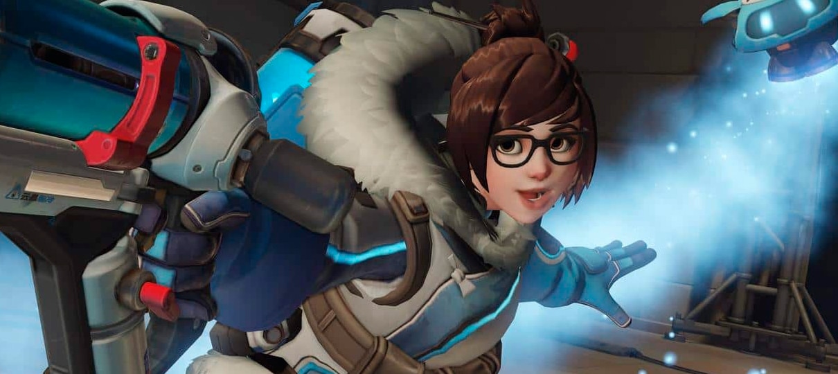 Overwatch ficará gratuito para jogar na próxima semana!