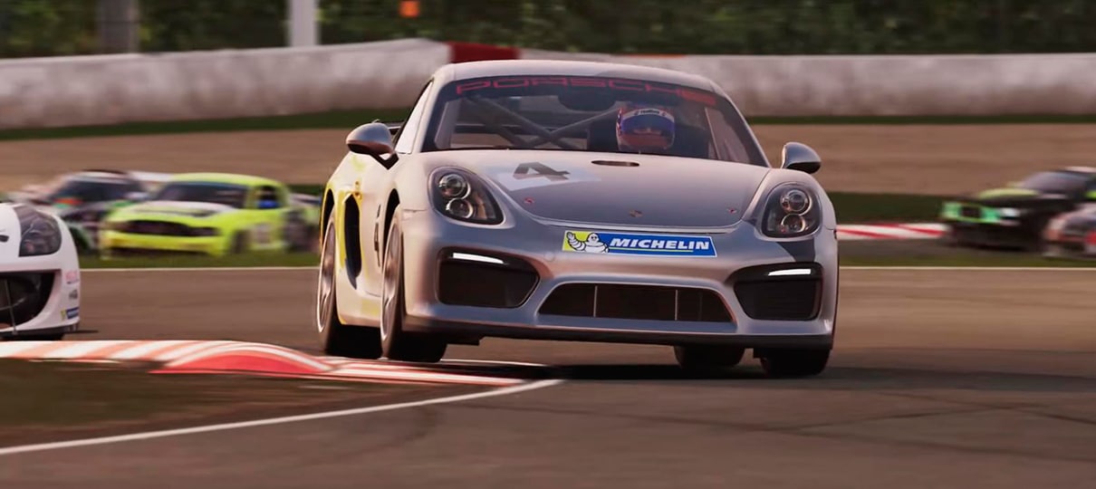 Domine as pistas no trailer de lançamento de Project CARS 2!