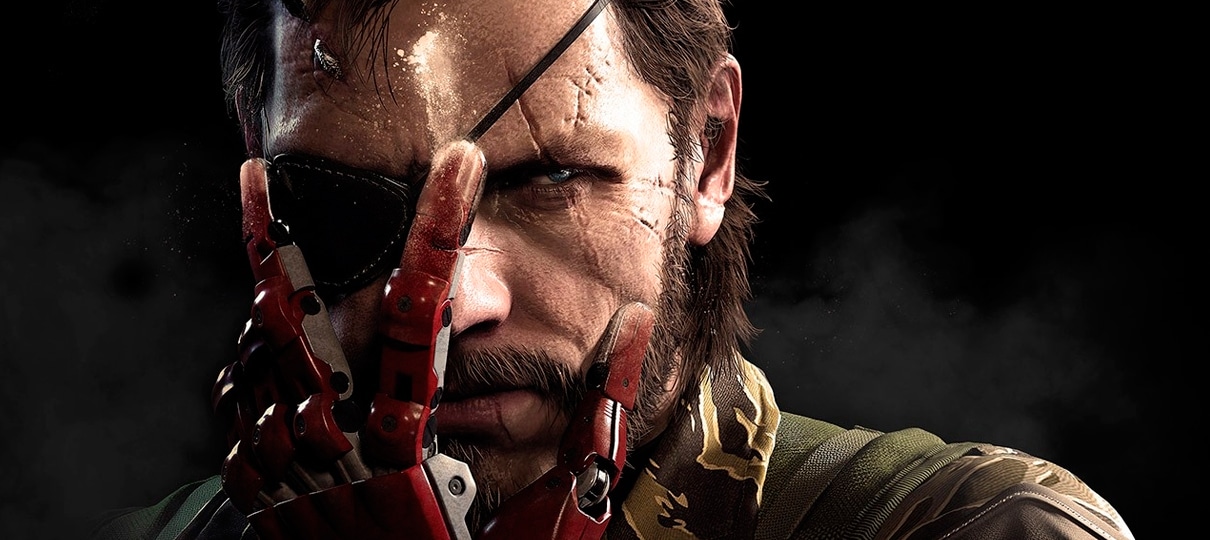 PS Plus de outubro tem Metal Gear Solid V e Amnesia: Collection como destaques!