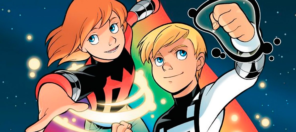 Marvel pode estar interessada em um filme do Quarteto Futuro [RUMOR]