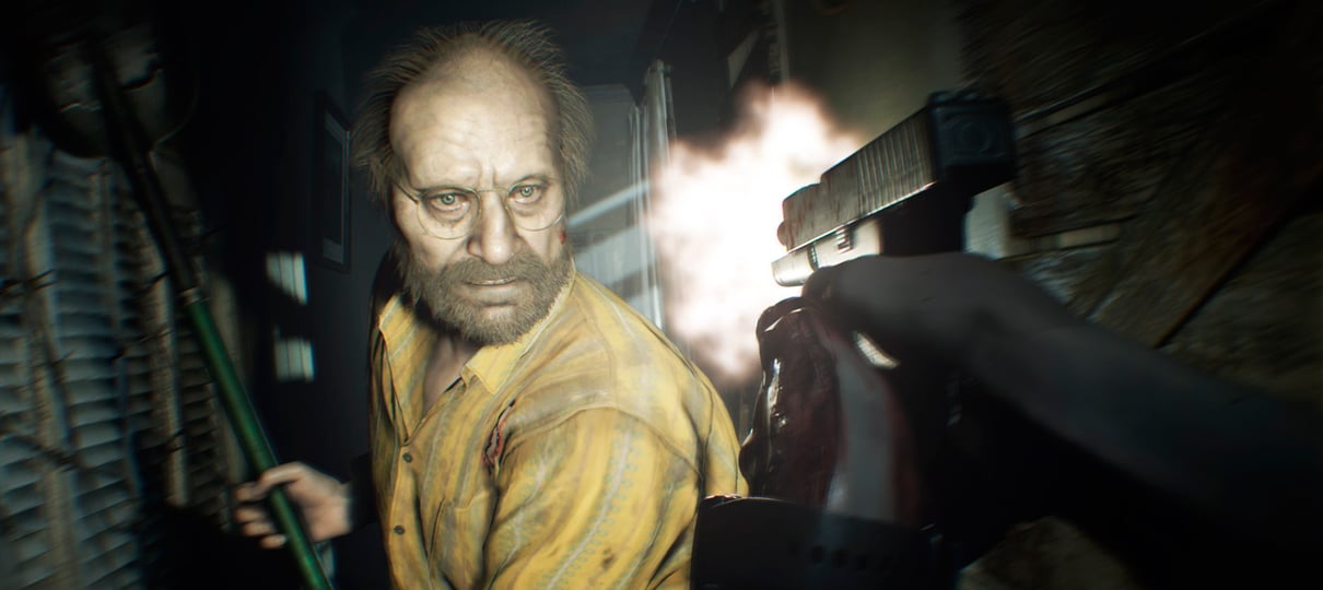 Resident Evil 7: Gold Edition é anunciado com DLC inédito [ATUALIZADO]