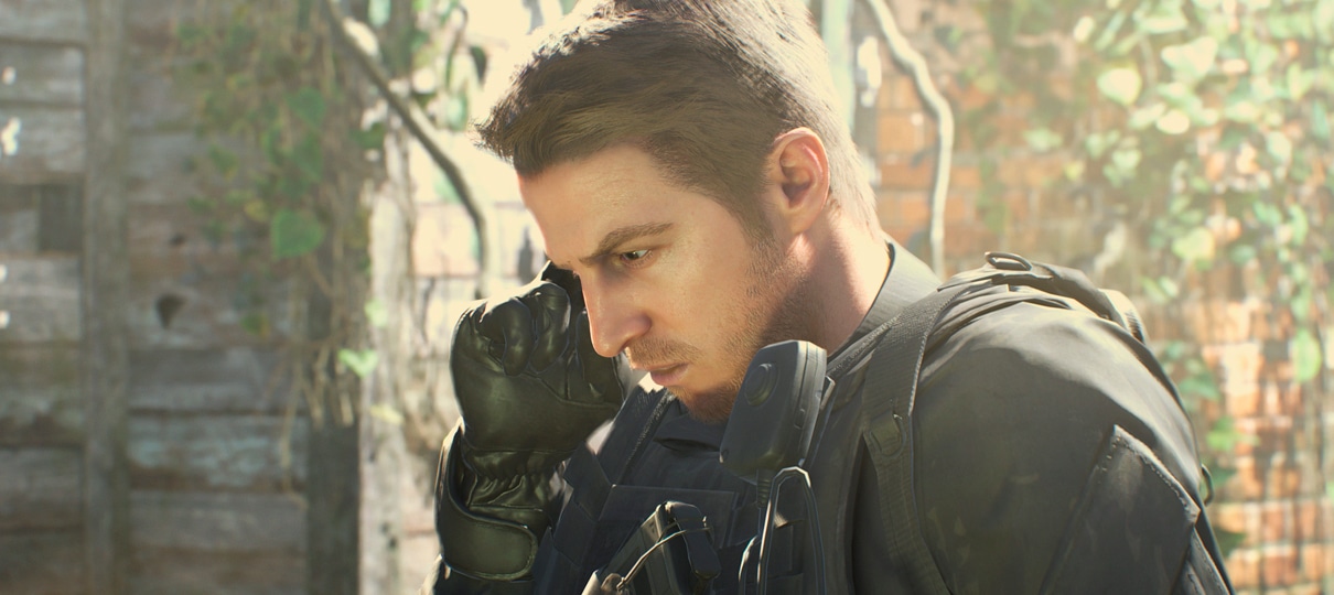 Resident Evil 7 | Chris Redfield está de volta no novo gameplay da expansão Not a Hero