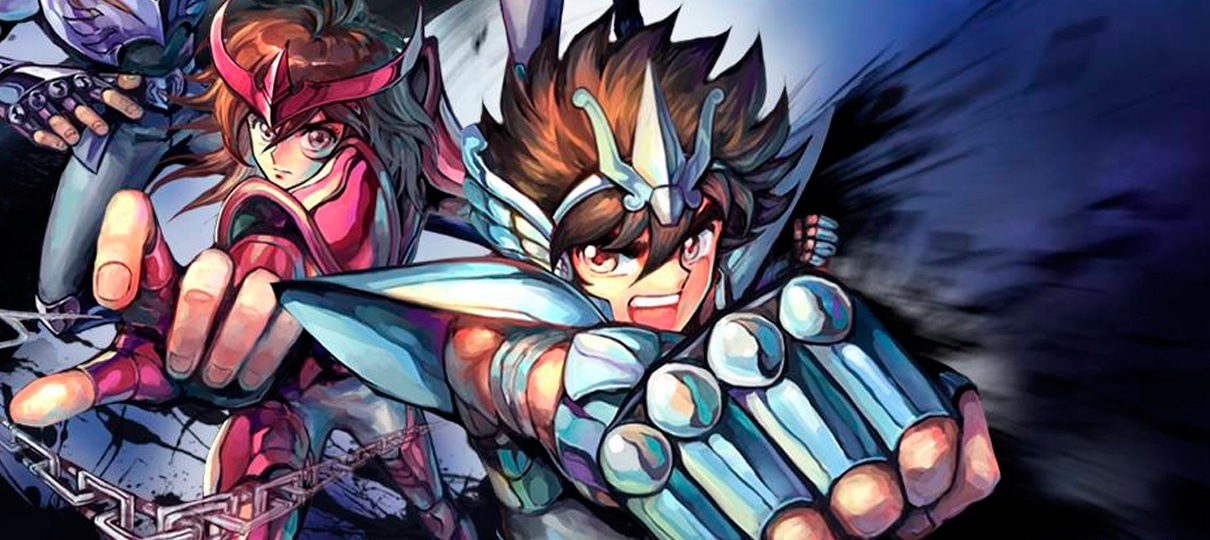 Cavaleiros do Zodíaco | Beta fechado de Saint Seiya Online ganha nova data e trailer