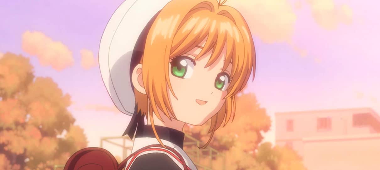 Sakura Card Captors: continuação ganha trailer e data de estreia