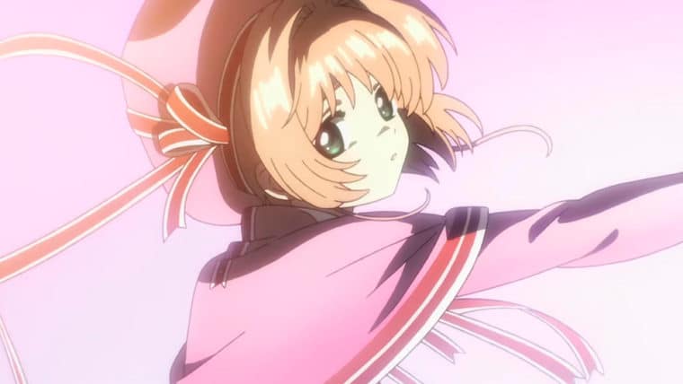 NAISU confirma lançamento do anime clássico de Cardcaptor Sakura em 2024