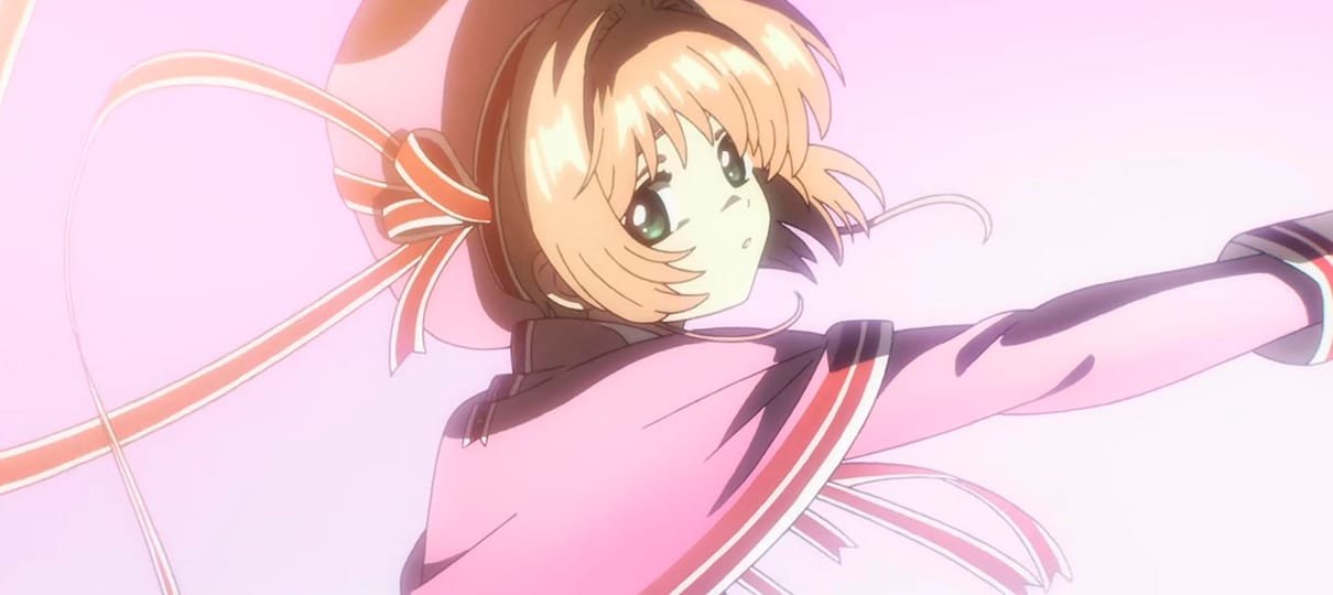 Sakura Card Captors  Novo anime terá roteirista da série original -  NerdBunker