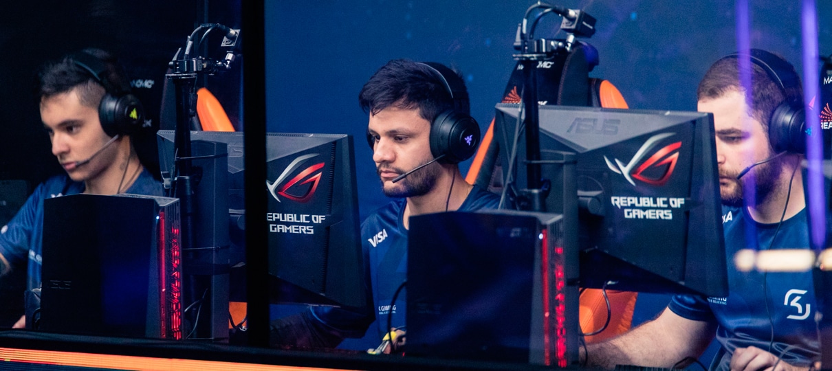 CS:GO | SK Gaming é eliminada nas quartas de final da DreamHack Masters Malmö 2017