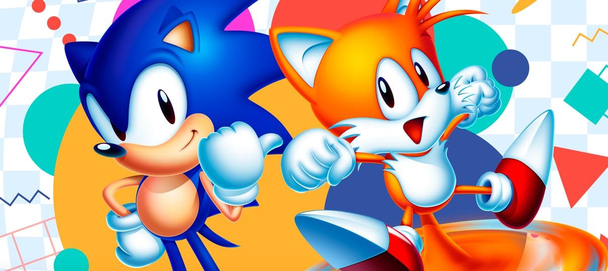 Lembra do Sonic 2 HD? O remake de fãs ganhou um novo trailer!