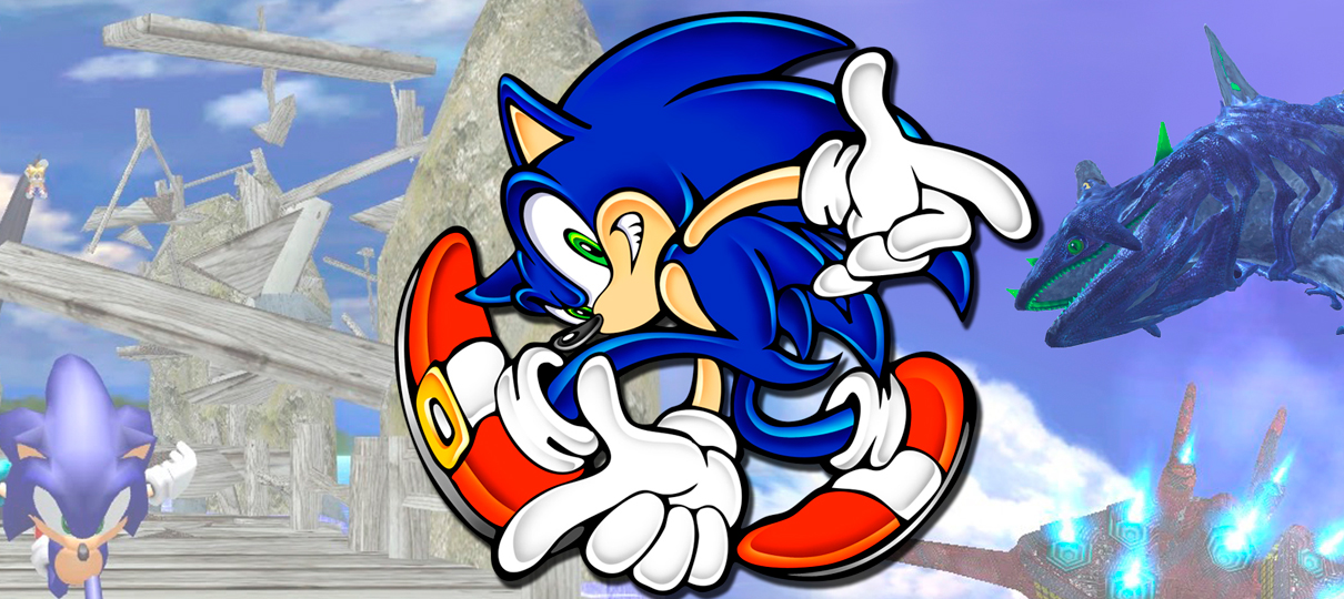 Sonic Adventure 3 pode acontecer um dia, mas só se ajudar a série a evoluir