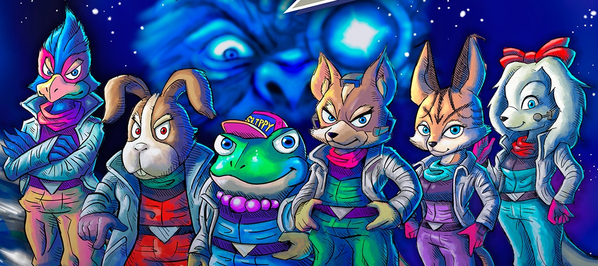 Confira 20 minutos de Star Fox 2, jogo inédito do SNES Classic Edition