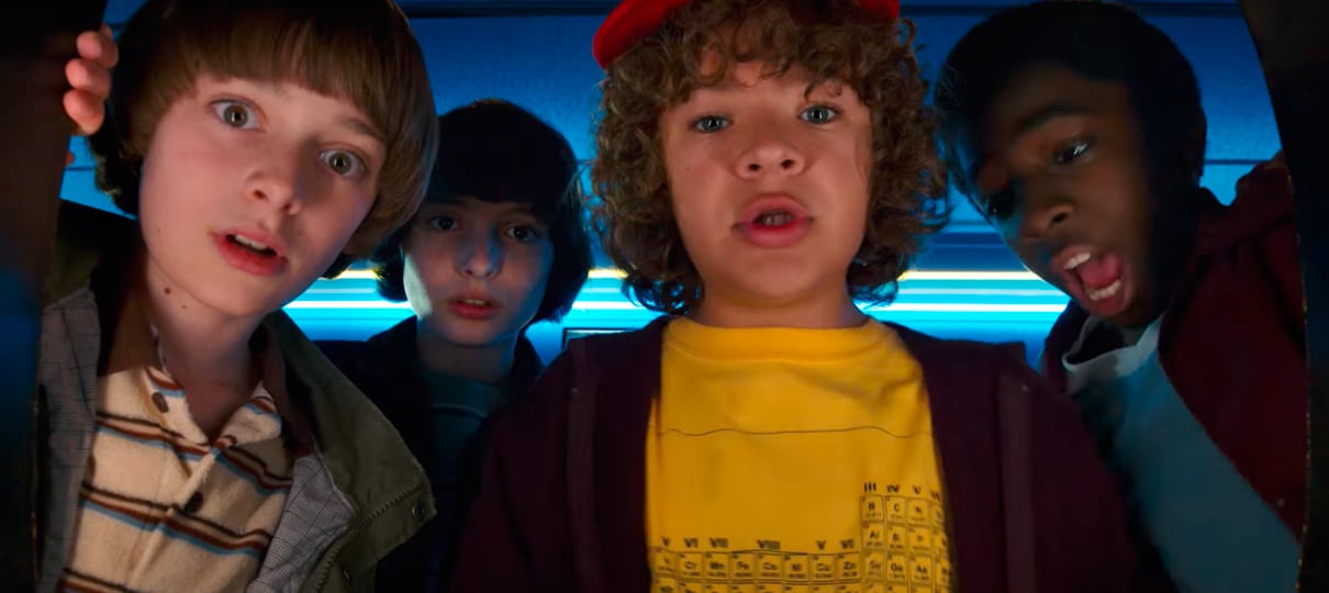 Stranger Things | Criadores querem que você reconfigure sua TV para a segunda temporada