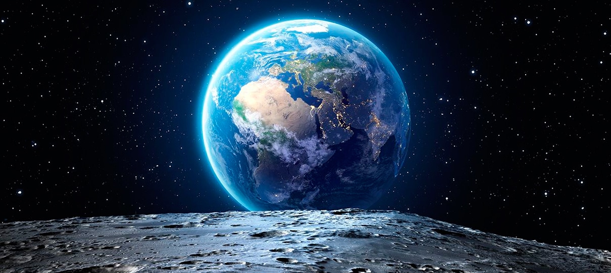 Rapper B.o.B. inicia financiamento coletivo para ver se a Terra é plana vista do espaço